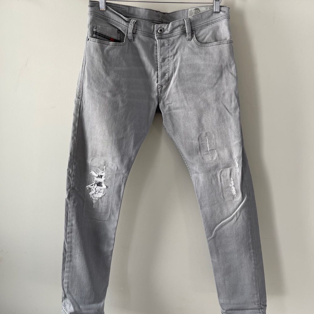 Diesel Tapphar jeans slim carrot